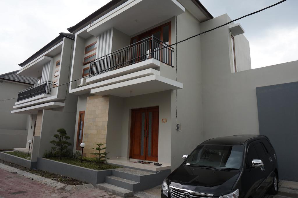 Cemara Homestay Jogja Yogyakarta Exterior foto