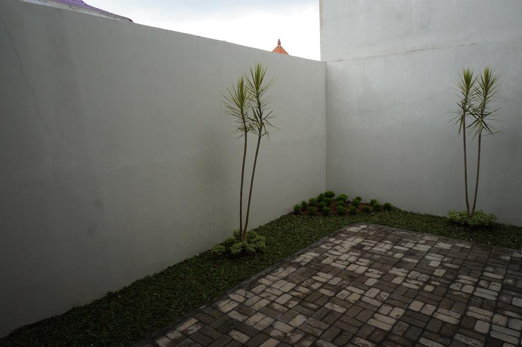 Cemara Homestay Jogja Yogyakarta Exterior foto