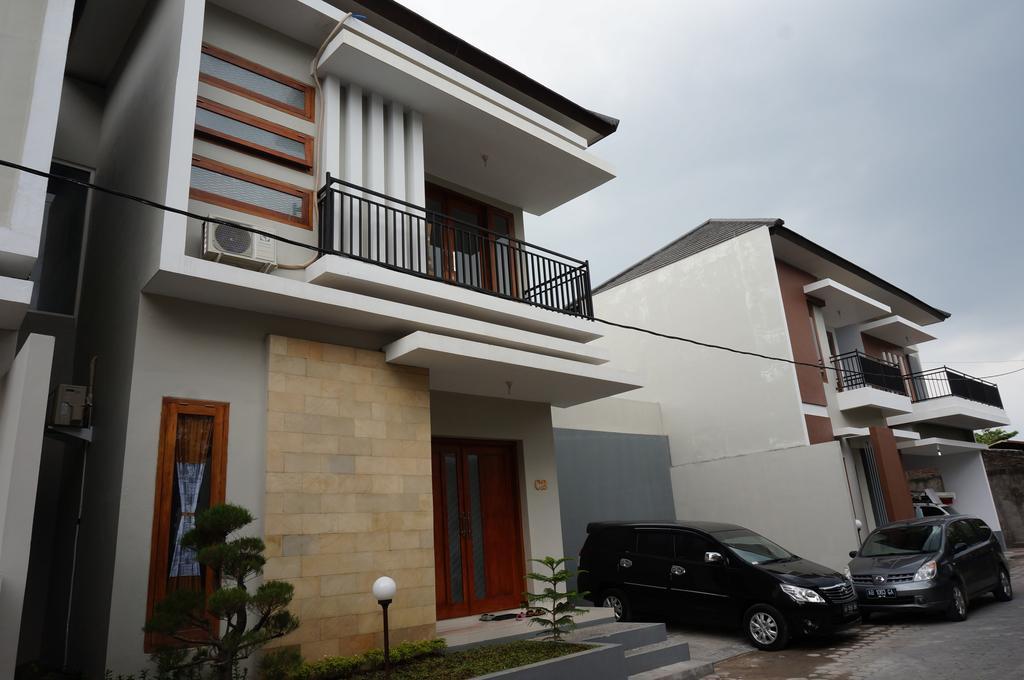Cemara Homestay Jogja Yogyakarta Exterior foto
