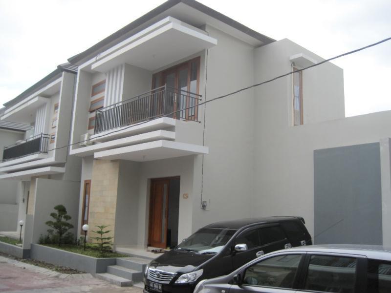 Cemara Homestay Jogja Yogyakarta Exterior foto
